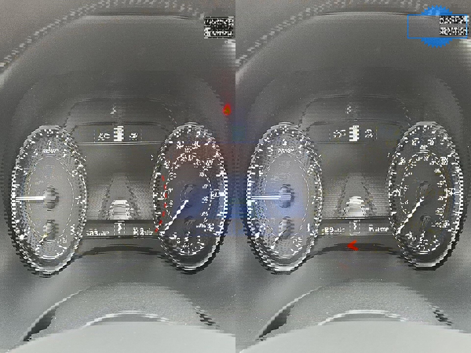 Used 2023 Nissan Armada Platinum w/ Captain's Chairs Package image 20