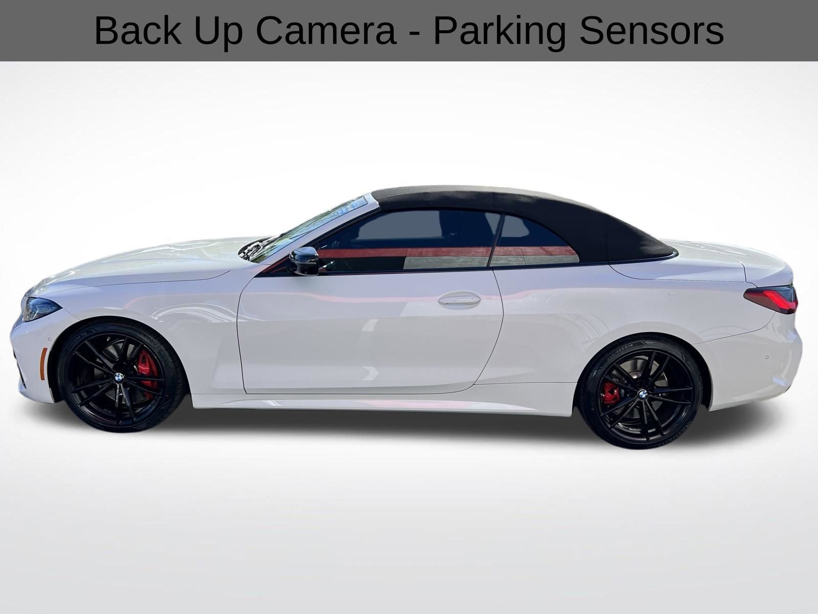 Used 2022 BMW M440i Convertible image 9