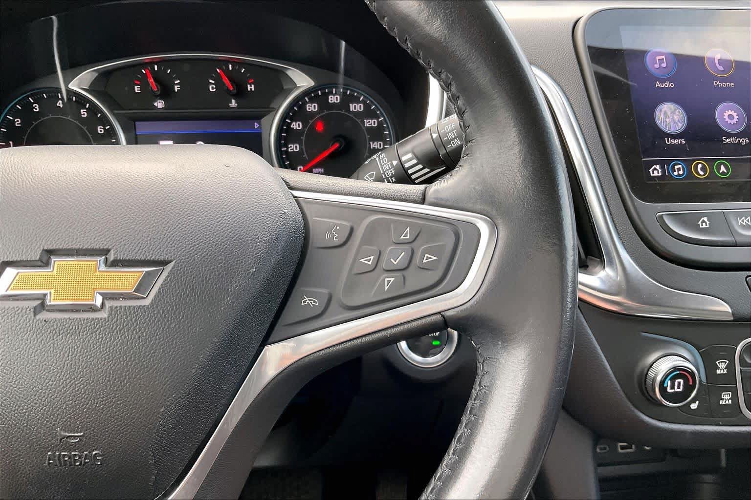 Used 2022 Chevrolet Equinox LT FWD image 24