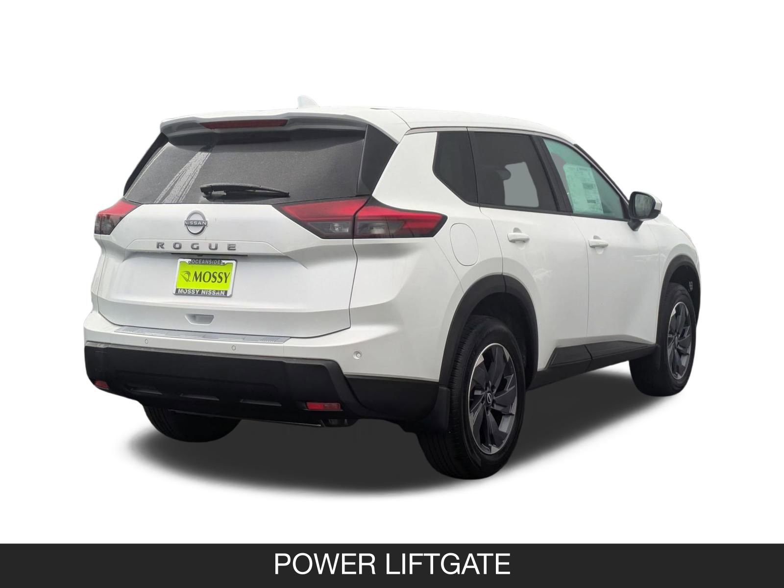 New 2026 Nissan Rogue SV image 8