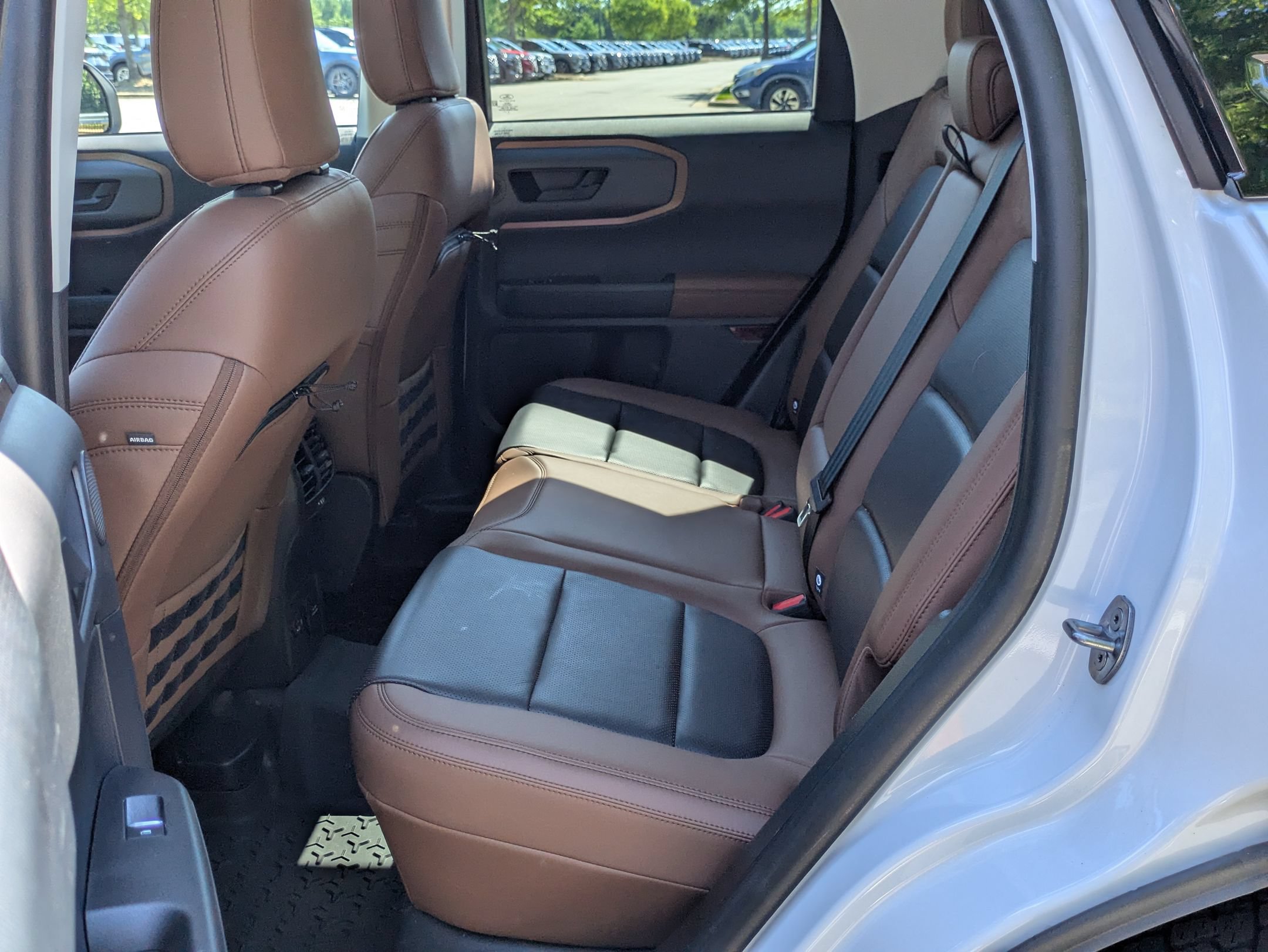 Certified 2024 Ford Bronco Sport Badlands w/ Premium Package AWD/4WD image 27