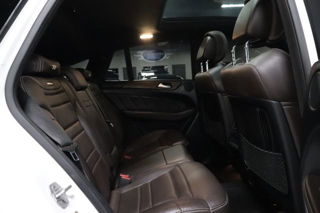 Used 2017 Mercedes-Benz GLE 63 AMG S image 20