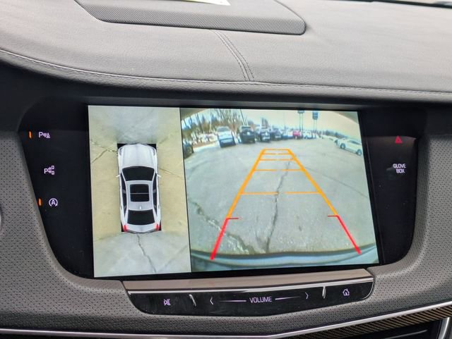 Used 2016 Cadillac CT6 Luxury image 22