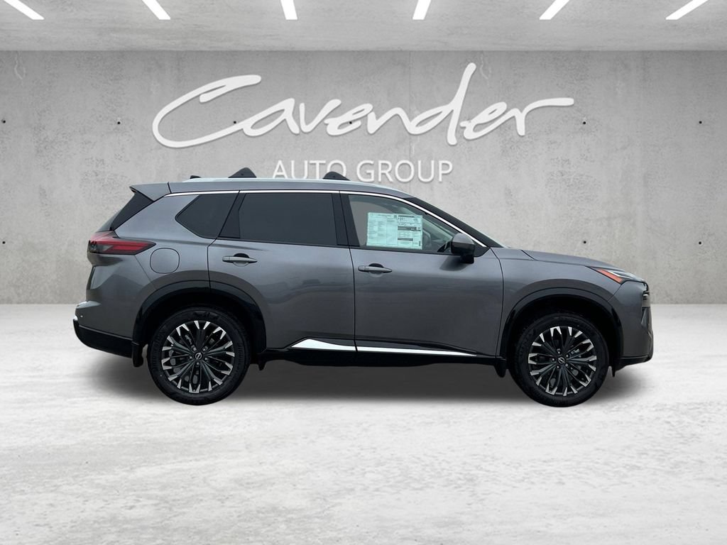 New 2026 Nissan Rogue Platinum AWD/4WD image 18