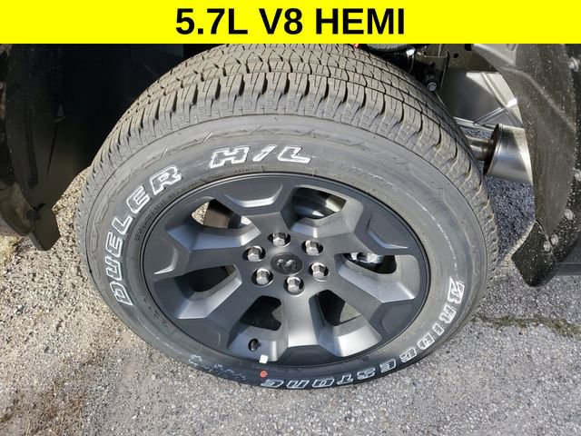 New 2026 RAM 1500 4x4 Crew Cab image 6