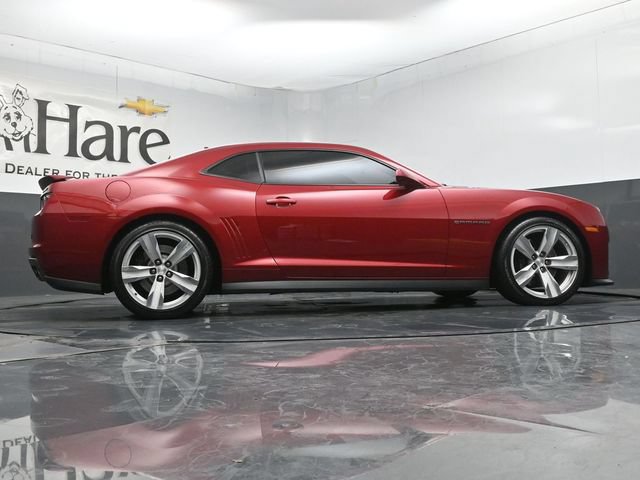 Used 2013 Chevrolet Camaro ZL1 RWD image 46