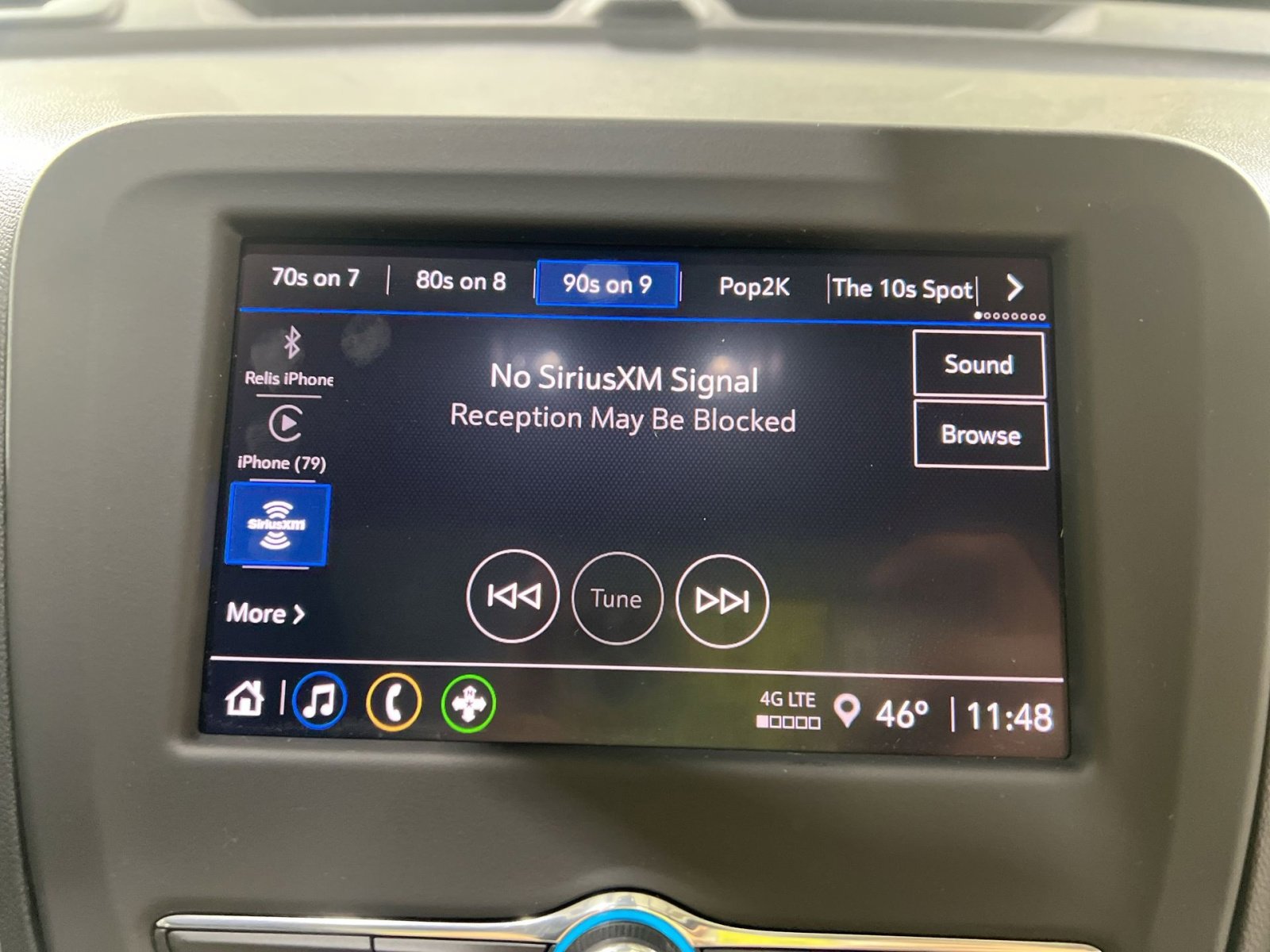 Used 2023 Chevrolet Equinox RS image 32