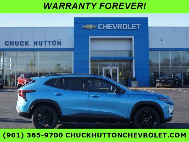 New 2026 Chevrolet Trax ACTIV w/ Driver Confidence Package image 1