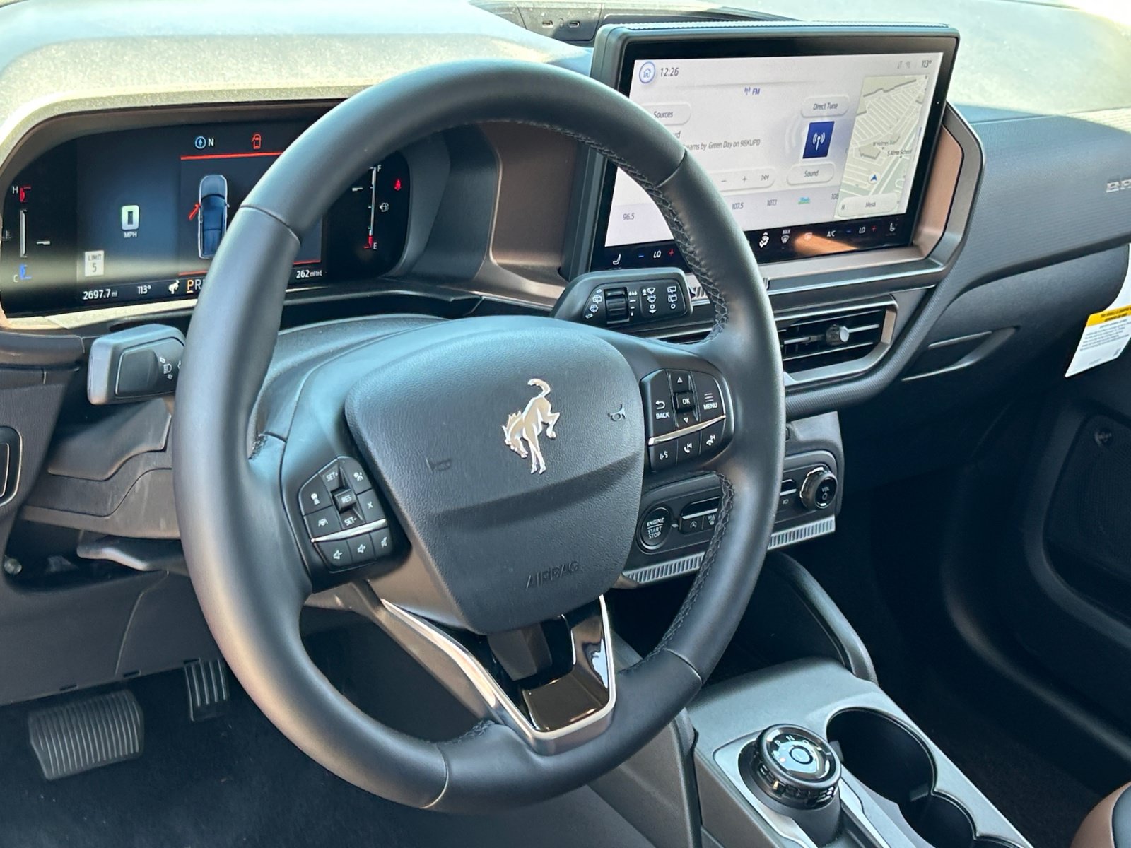 New 2026 Ford Bronco Sport Outer Banks w/ Outer Banks Tech Package+ AWD/4WD image 9