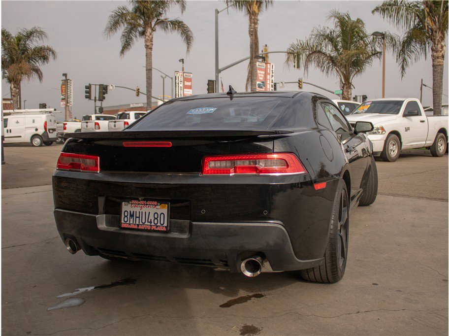 Used 2014 Chevrolet Camaro LT w/ RS Package image 7