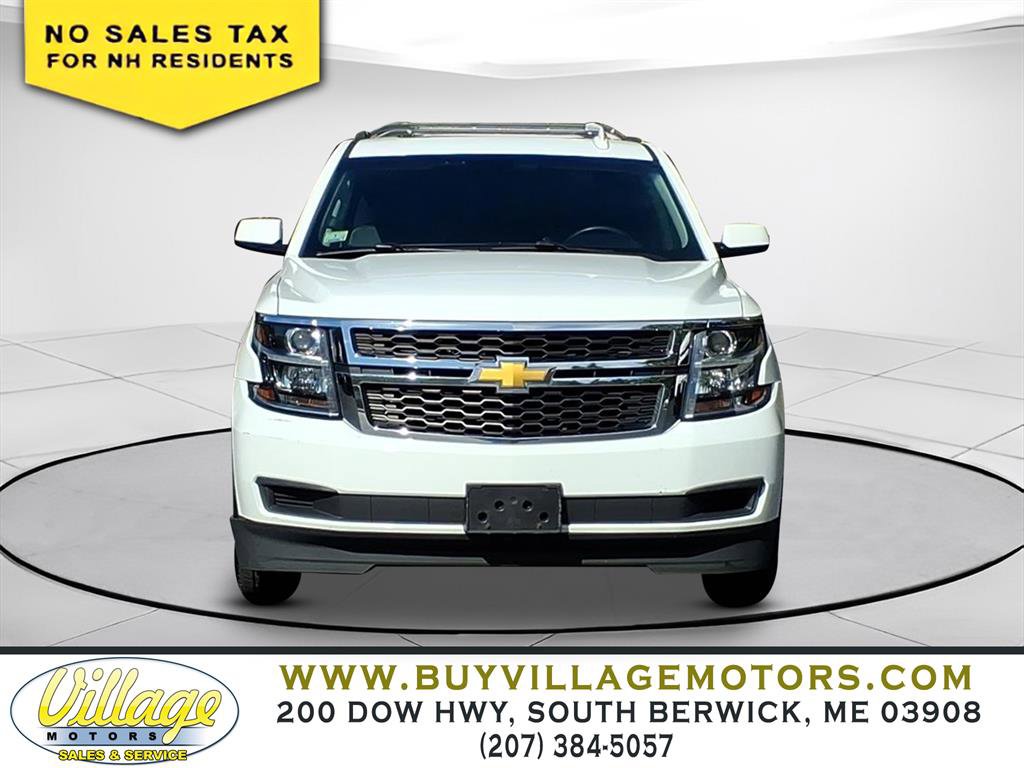 Used 2019 Chevrolet Tahoe LT image 2