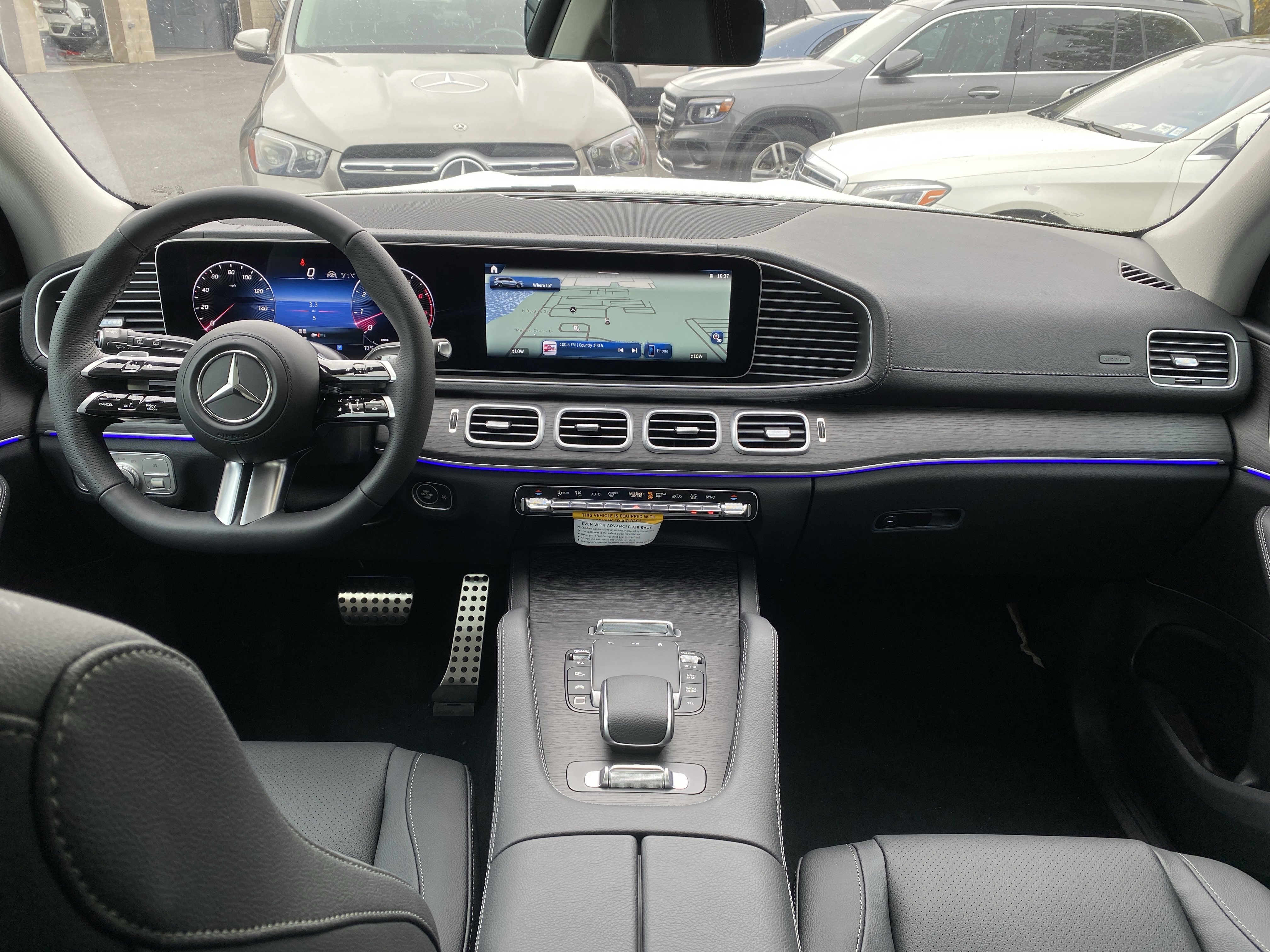 Used 2026 Mercedes-Benz GLS 450 4MATIC image 10