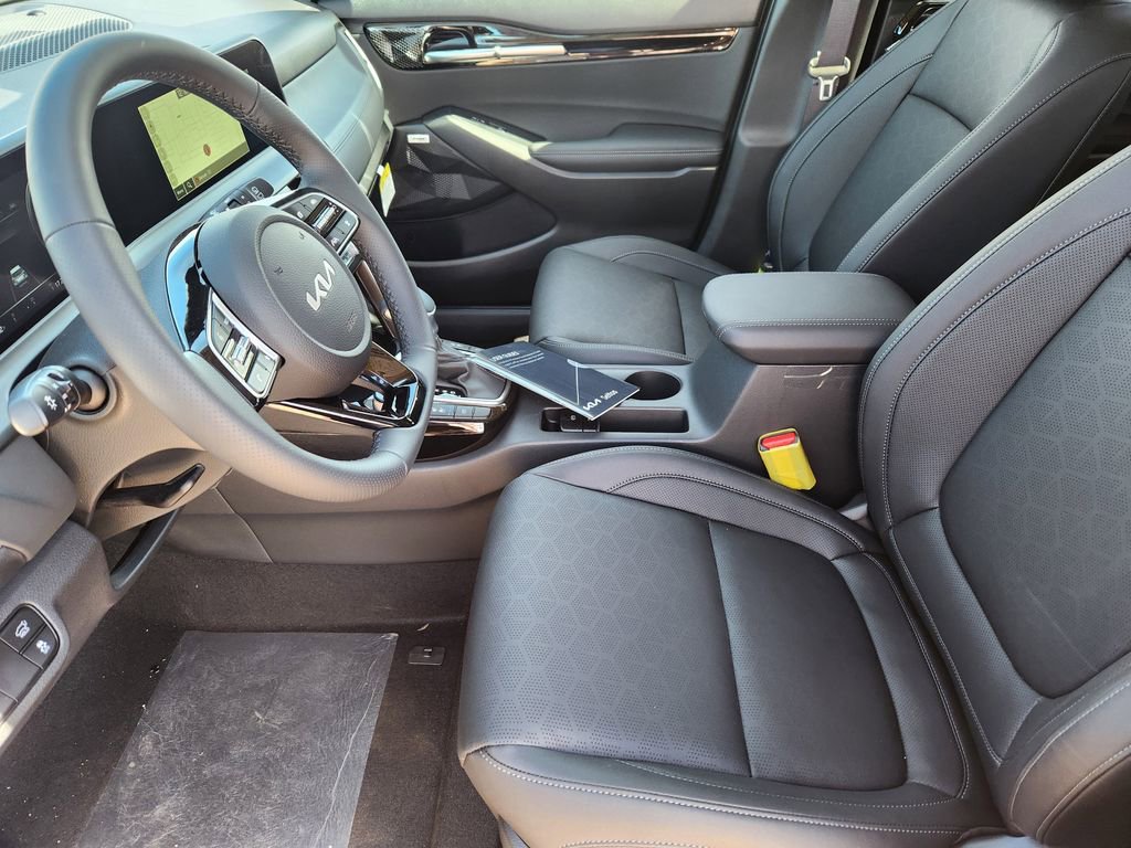 New 2026 Kia Seltos SX image 8