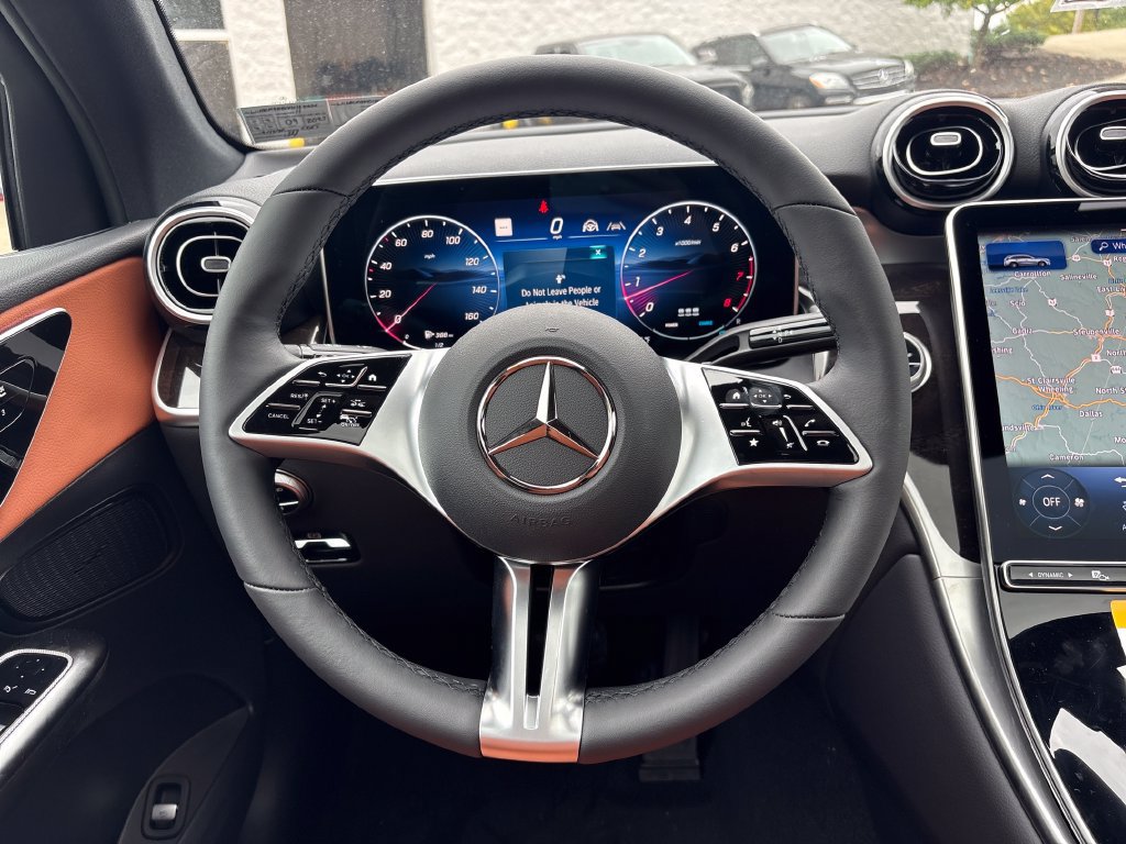 New 2027 Mercedes-Benz GLC 300 4MATIC image 14