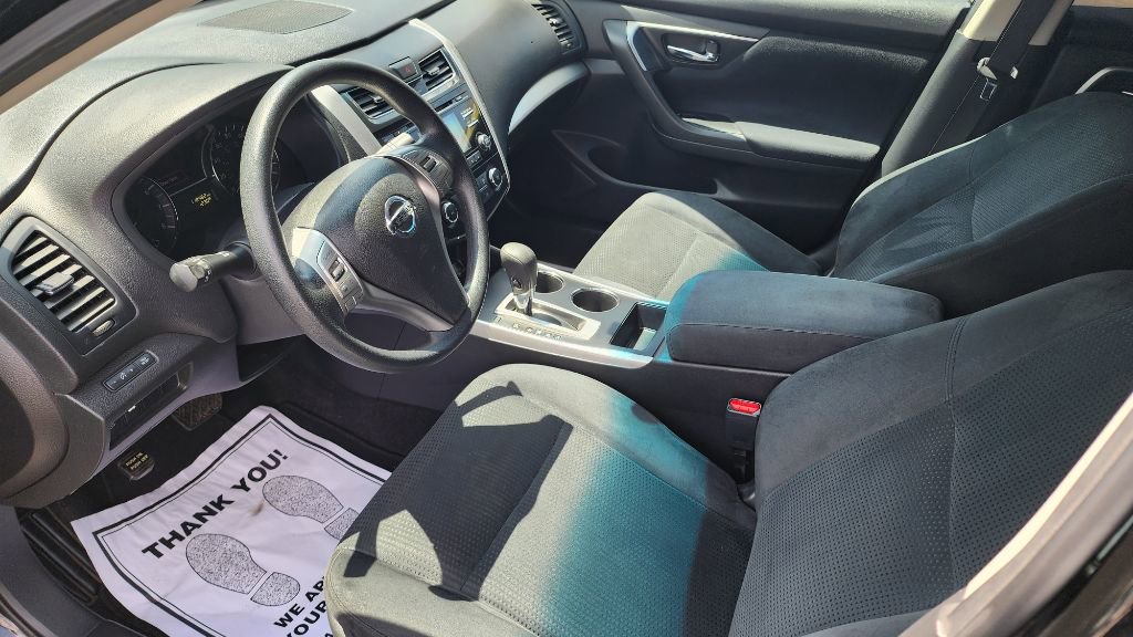 Used 2015 Nissan Altima 2.5 S w/ Power Driver Seat Package FWD image 8