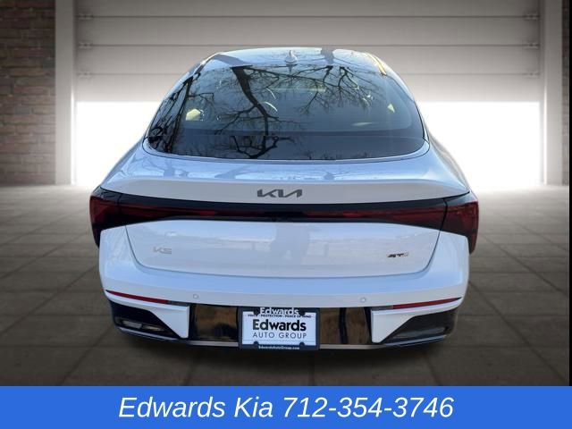 New 2026 Kia K5 GT-Line w/ GT-Line Red Interior Package image 5