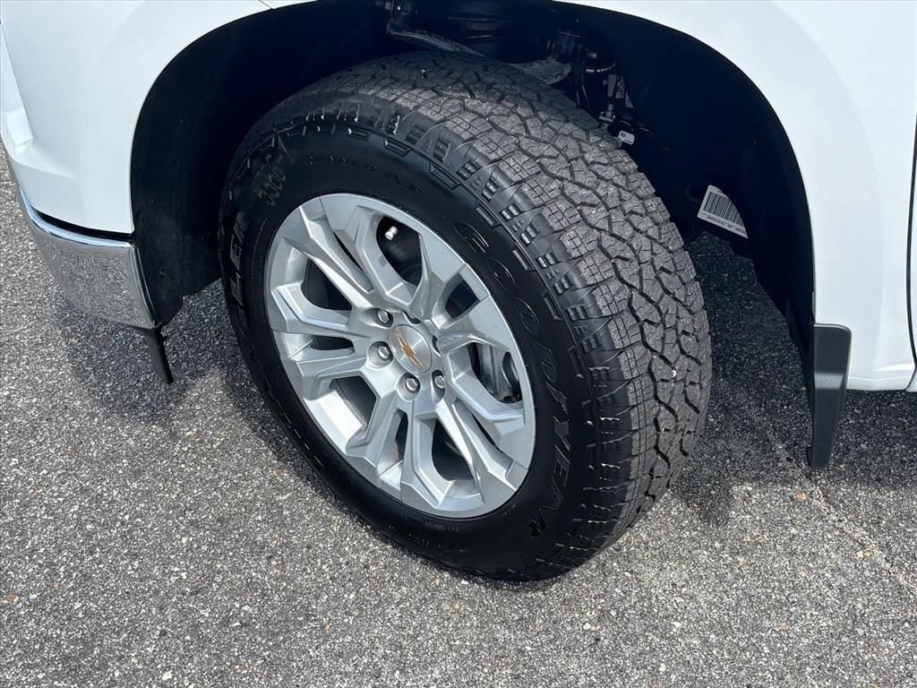 New 2026 Chevrolet Silverado 1500 LTZ AWD/4WD image 22
