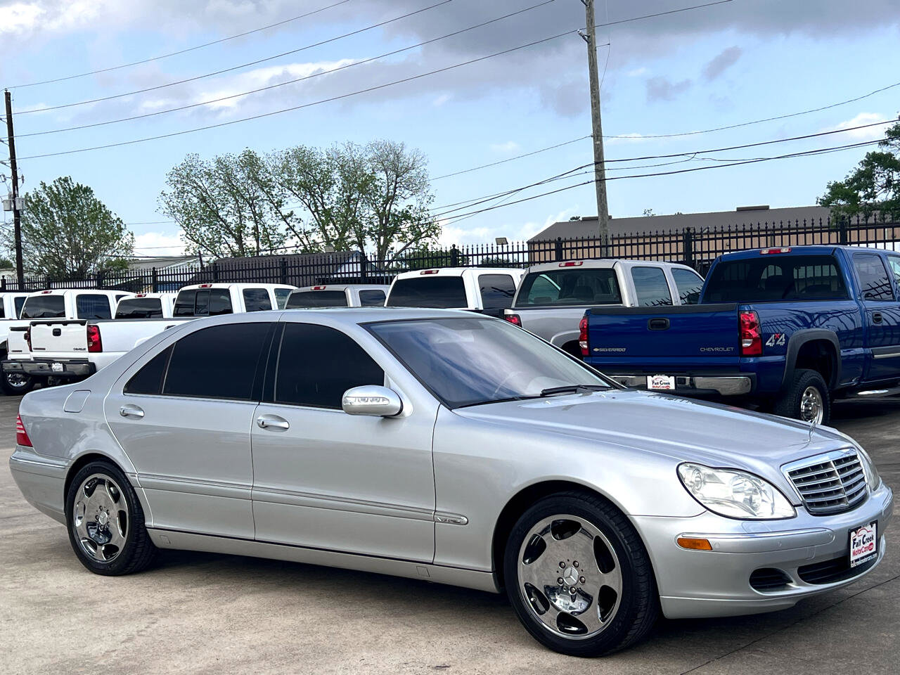 Used 2005 Mercedes-Benz S 600 image 94