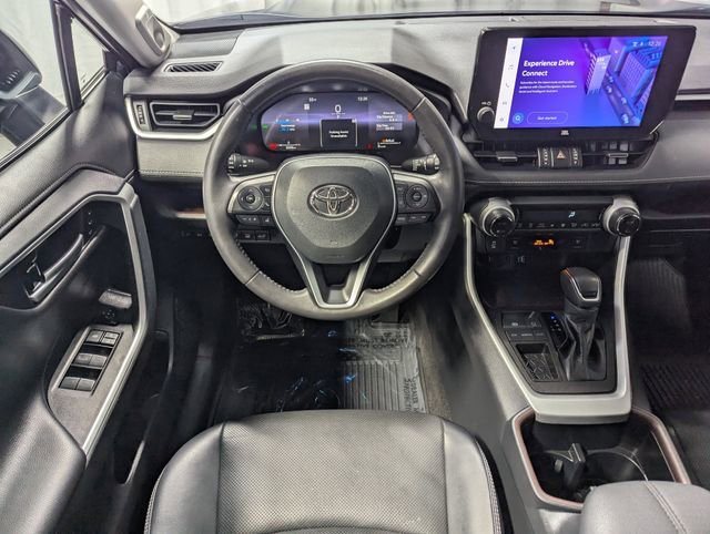 Used 2023 Toyota RAV4 Limited w/ Limited Grade Weather Package image 7