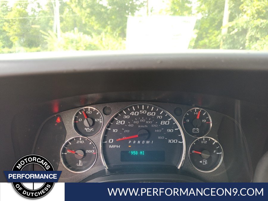 Used 2021 Chevrolet Express 4500 Extended w/ Power Convenience Package RWD image 10