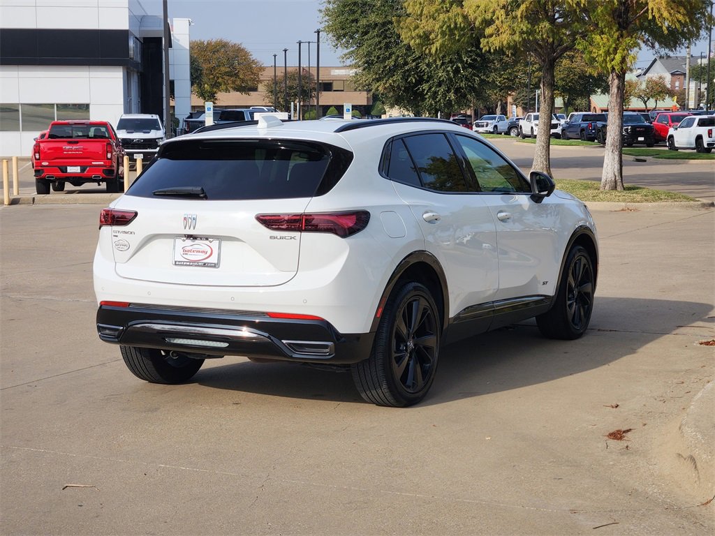 Used 2024 Buick Envision Sport Touring image 7