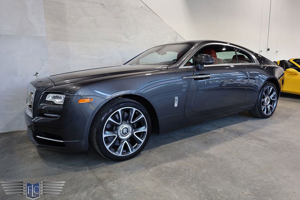 Used 2019 Rolls-Royce Wraith image 4