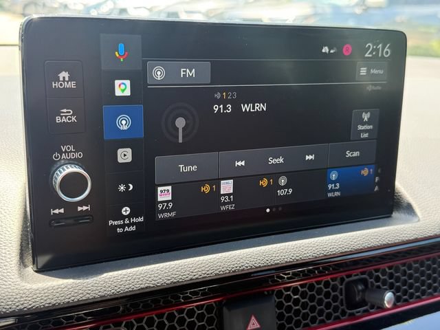 Certified 2025 Honda Civic Si image 26
