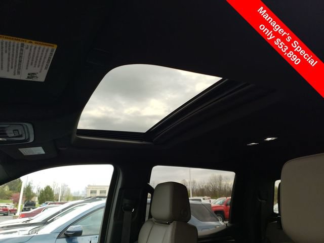 Used 2025 Chevrolet Silverado 1500 ZR2 w/ Technology Package AWD/4WD image 22