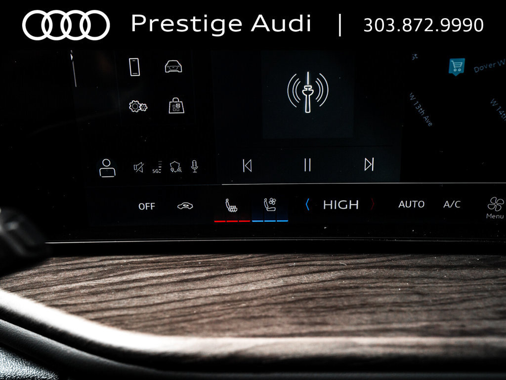 Used 2025 Audi Q5 Premium Plus w/ Premium Plus AWD/4WD image 17