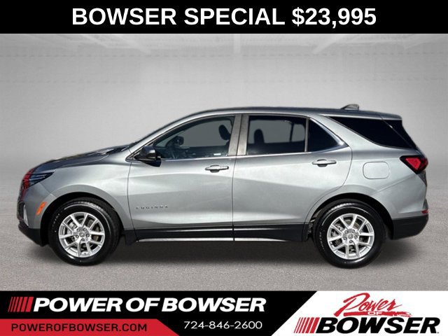 Certified 2024 Chevrolet Equinox LT AWD/4WD image 2