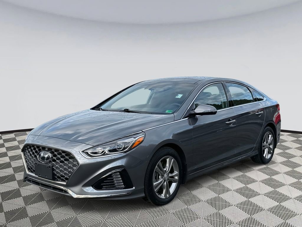 Used 2019 Hyundai Sonata Limited w/ Ultimate Package 04 image 5