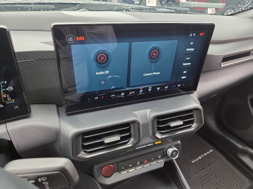 Used 2025 Ford Mustang Coupe image 17