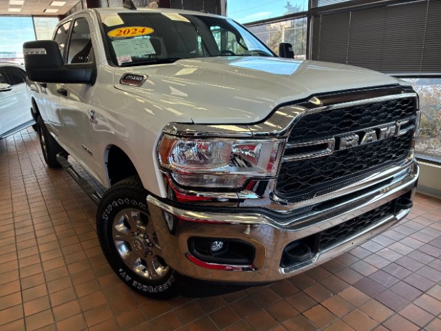 Used 2024 RAM 2500 Big Horn