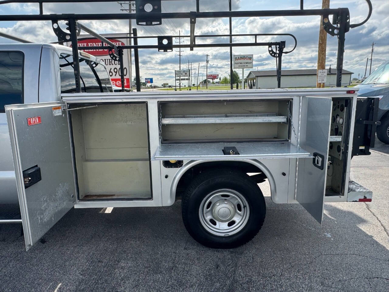 Used 2015 Ford F250 XL w/ Power Equipment Group RWD image 23