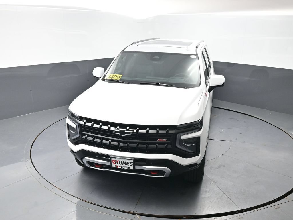 New 2026 Chevrolet Suburban Z71 w/ Z71 Off-Road Package AWD/4WD image 35