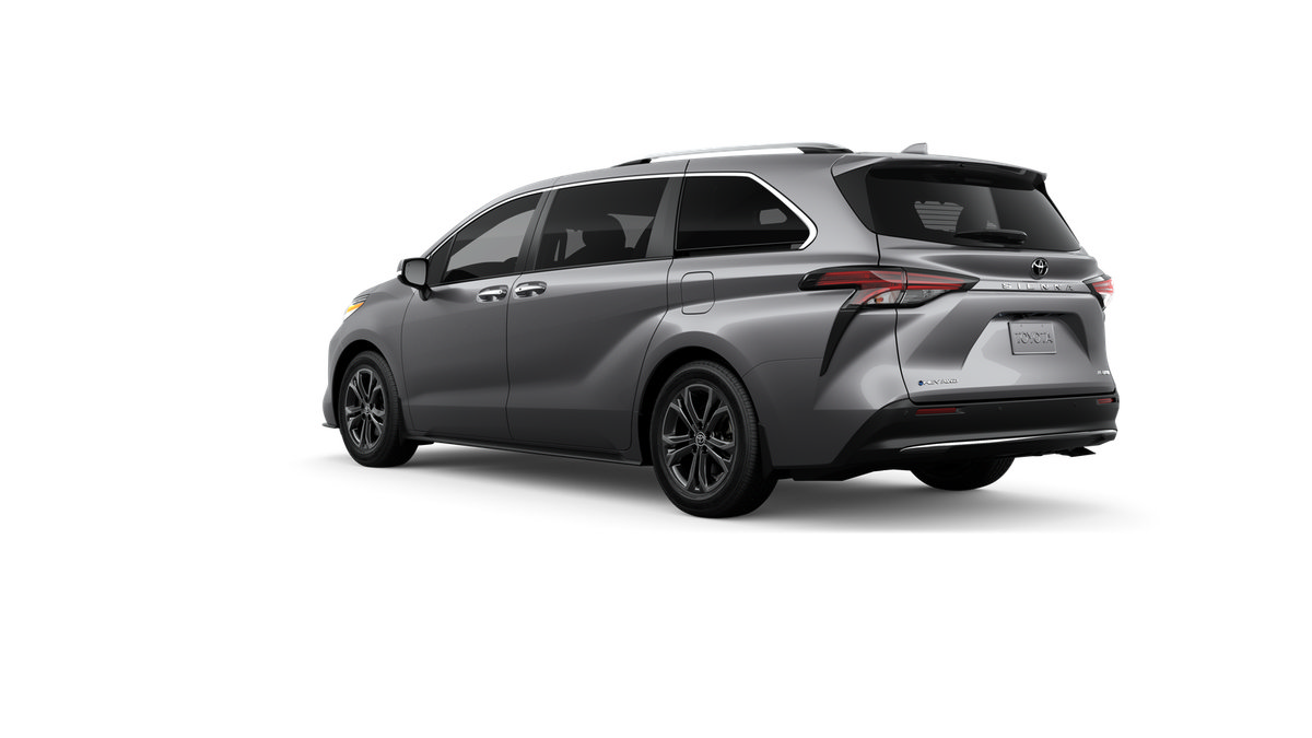 New 2026 Toyota Sienna Platinum AWD/4WD image 6