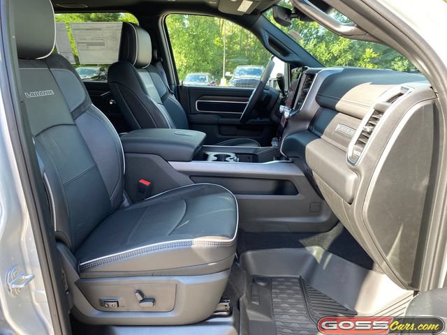 New 2026 RAM 2500 Laramie w/ Night Edition AWD/4WD image 6