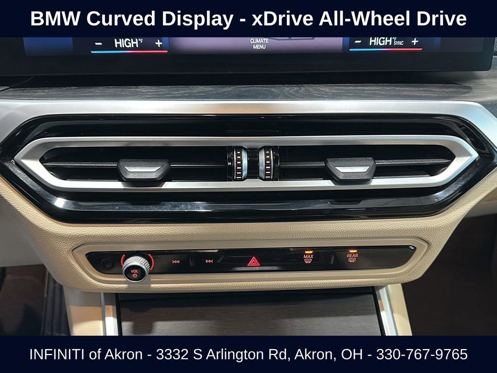 Used 2023 BMW 330i xDrive Sedan w/ Driving Assistance Package image 49