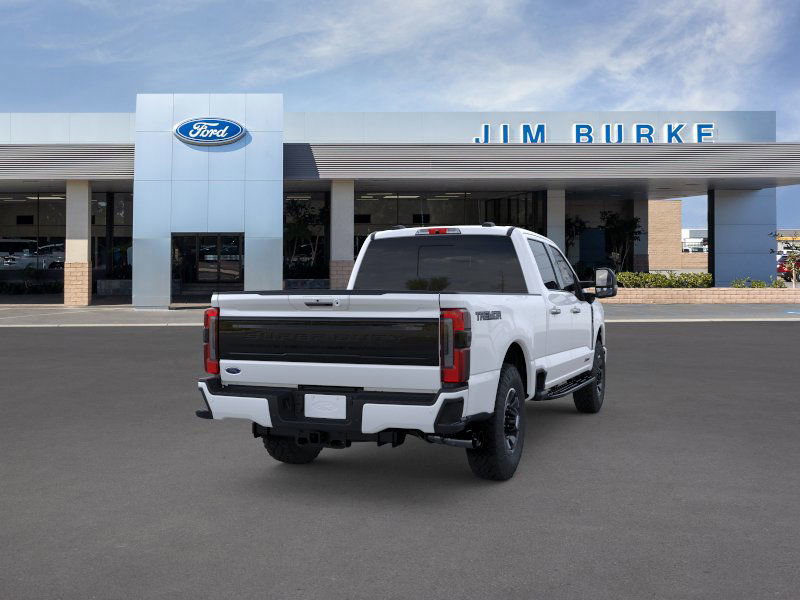 New 2026 Ford F250 Platinum image 8