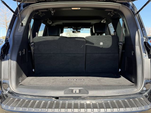Used 2021 Nissan Armada SL w/ Midnight Edition Package image 33