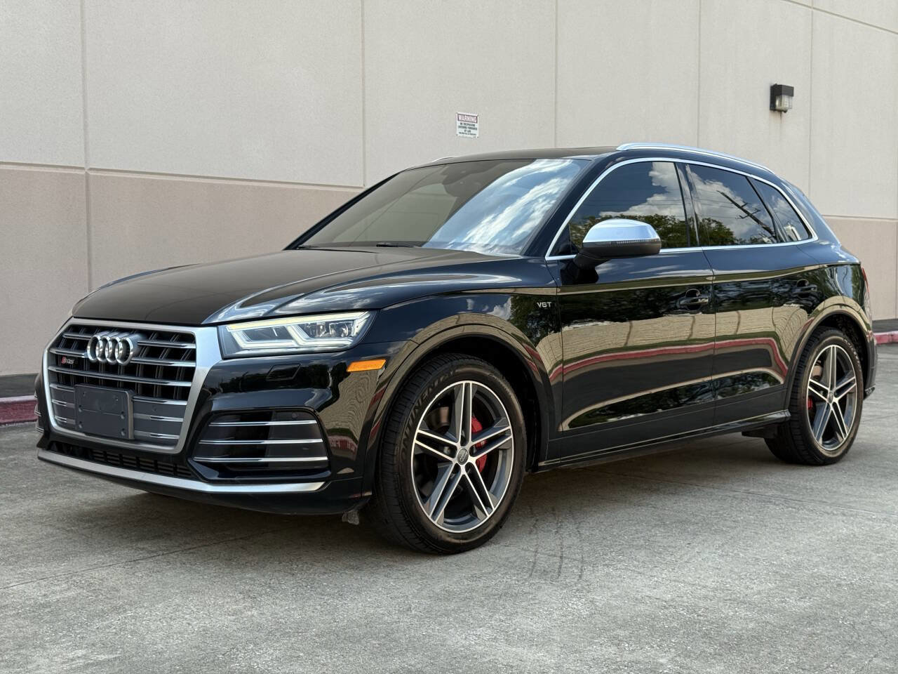 Used 2018 Audi SQ5 Premium Plus
