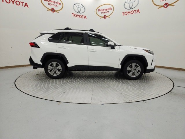Certified 2025 Toyota RAV4 XLE image 3