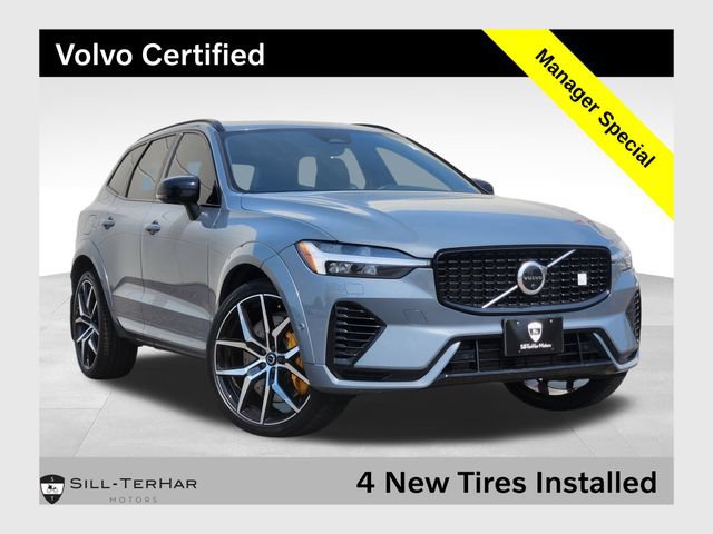 Certified 2024 Volvo XC60 T8 Polestar