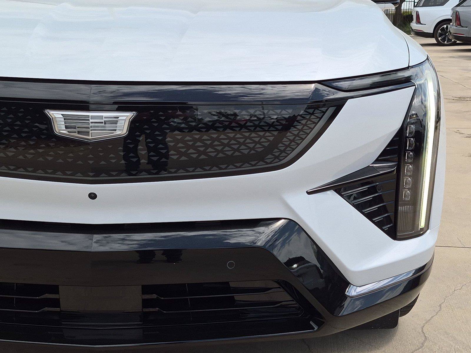 New 2027 Cadillac Optiq Sport RWD image 6