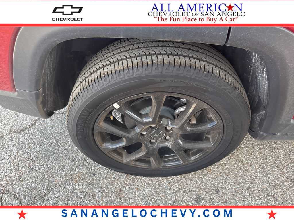 Used 2026 Jeep Compass Latitude w/ Quick Order Package 29K