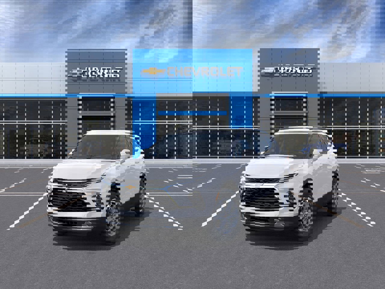 New 2025 Chevrolet Blazer LT w/ Convenience Package image 8