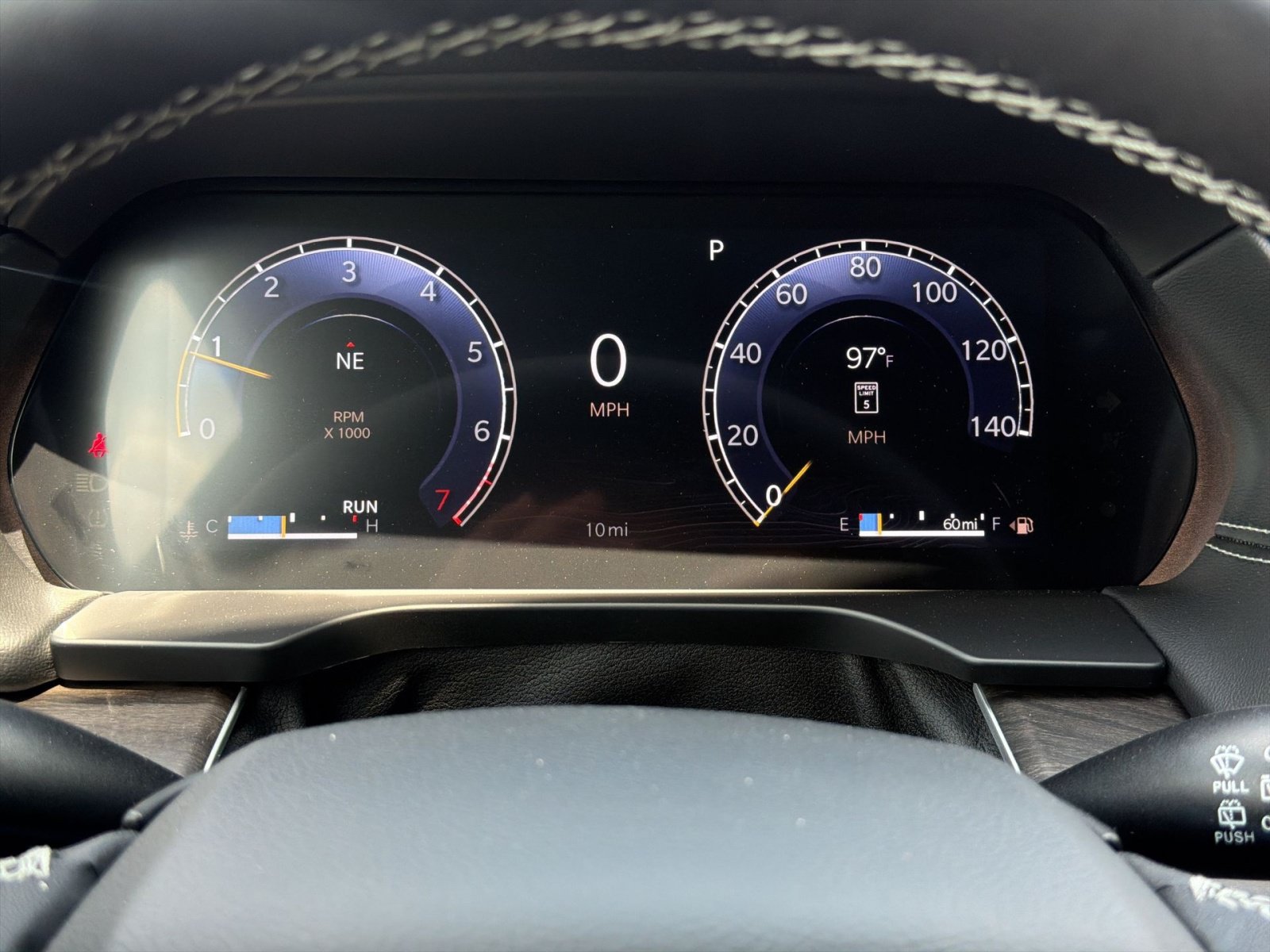 New 2026 Jeep Grand Cherokee Altitude AWD/4WD image 17