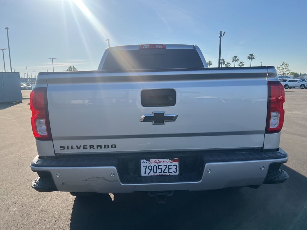 Used 2017 Chevrolet Silverado 1500 LTZ Z71 w/ Redline Edition image 6
