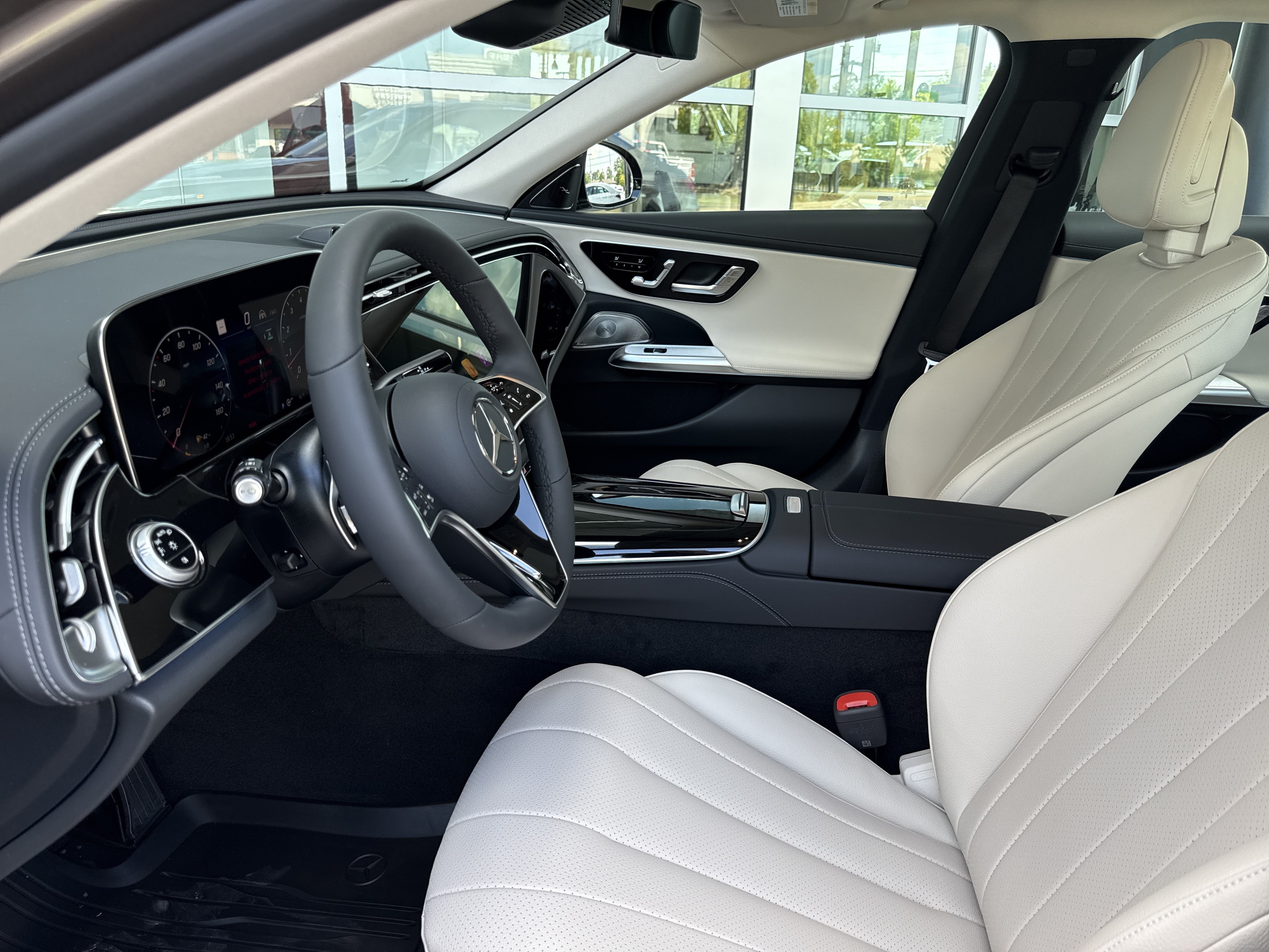 New 2027 Mercedes-Benz E 350 Sedan image 4
