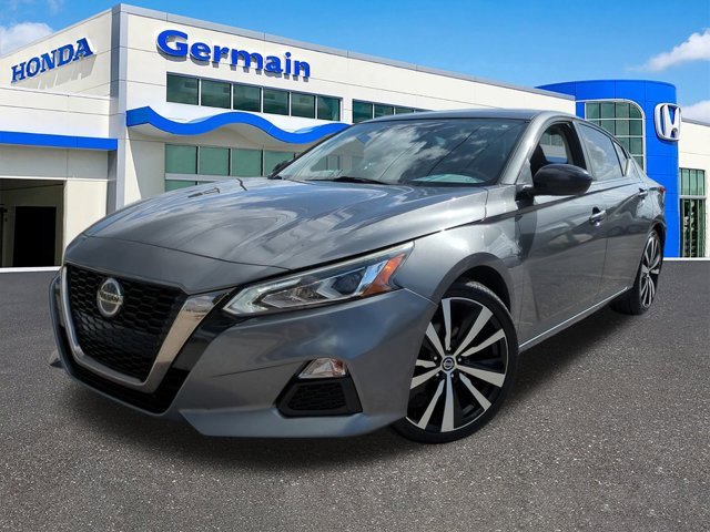 Used 2019 Nissan Altima 2.5 SR image 1